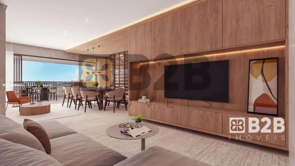 Apartamento, 3 quartos, 227 m² - Foto 2