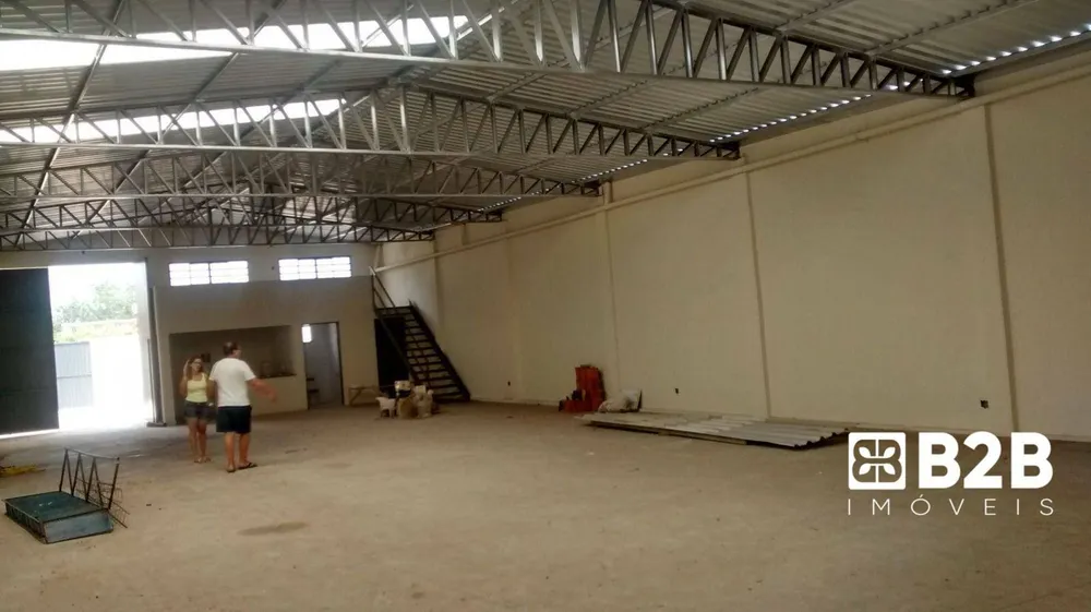 Depósito-Galpão, 495 m² - Foto 1