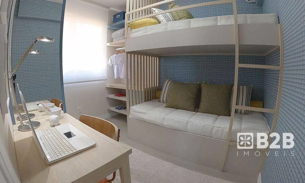 Apartamento, 2 quartos, 45 m² - Foto 12