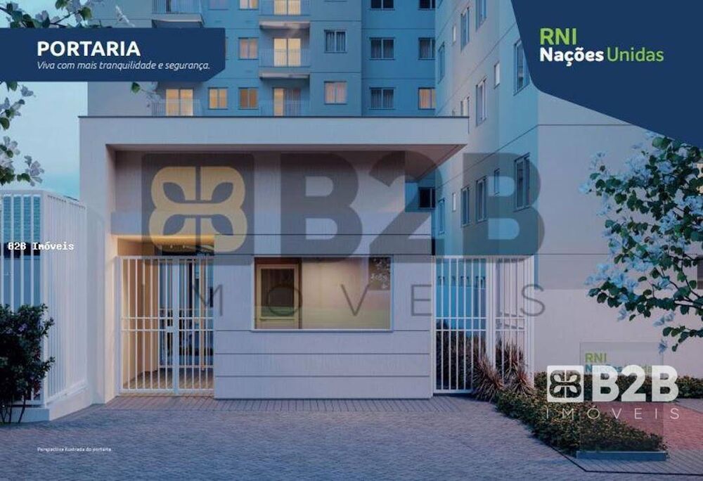 Apartamento, 2 quartos, 45 m² - Foto 4