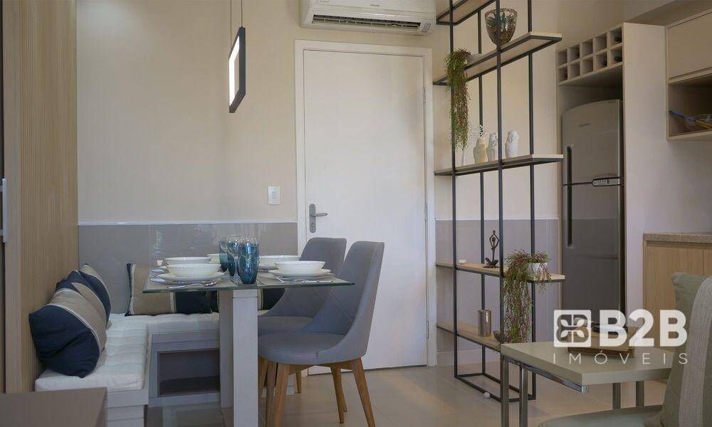 Apartamento, 2 quartos, 45 m² - Foto 1