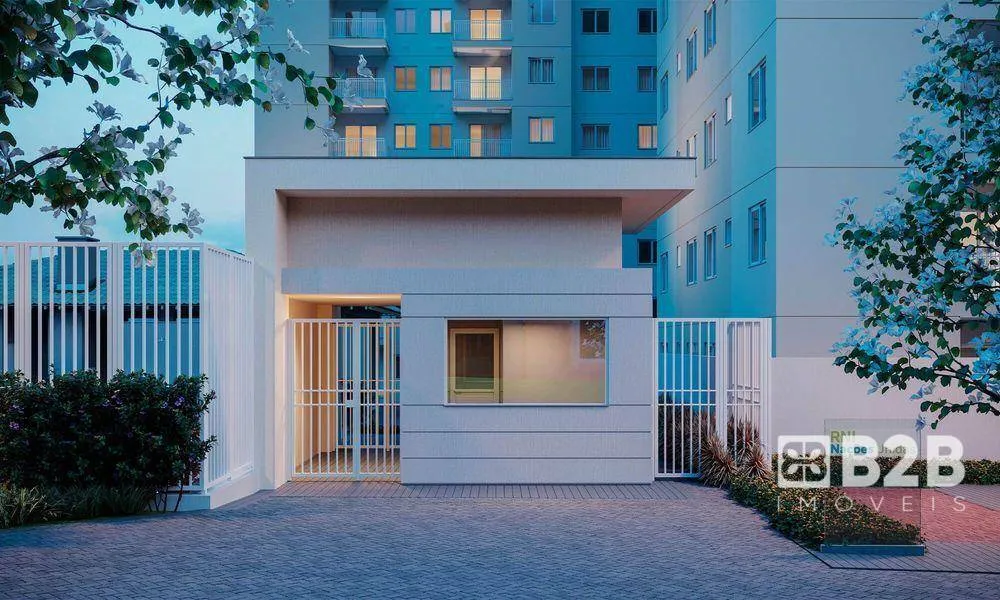 Apartamento, 2 quartos, 45 m² - Foto 19