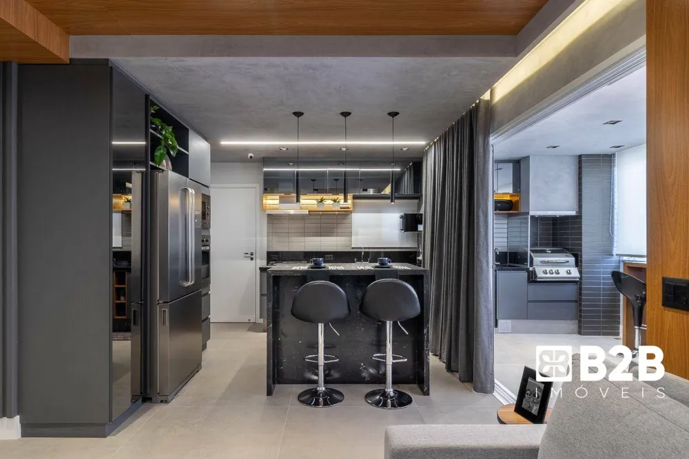 Apartamento, 3 quartos, 93 m² - Foto 1