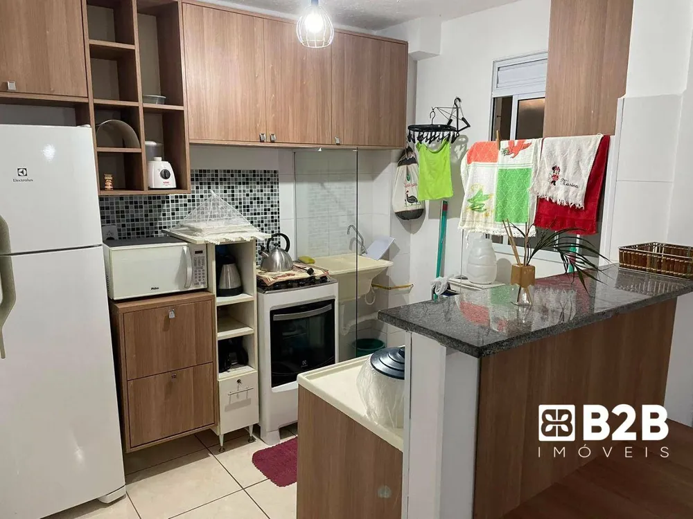 Apartamento, 2 quartos, 42 m² - Foto 4