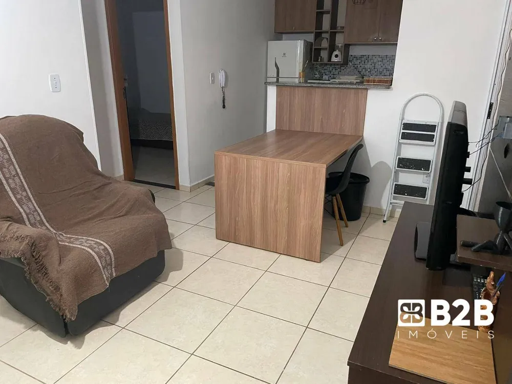 Apartamento, 2 quartos, 42 m² - Foto 4