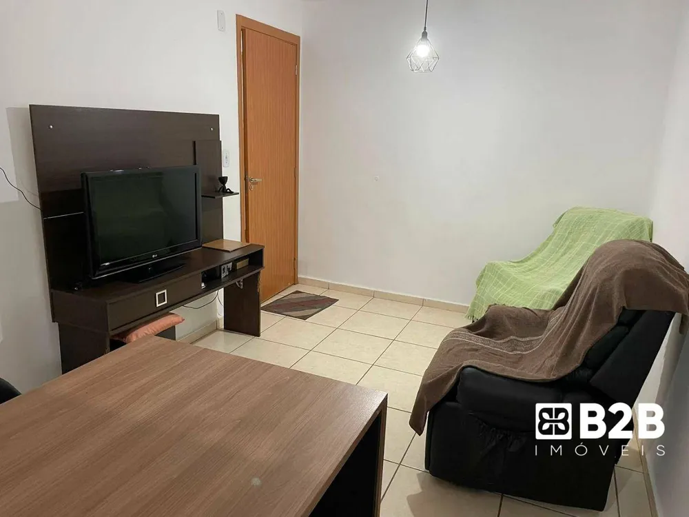 Apartamento, 2 quartos, 42 m² - Foto 2