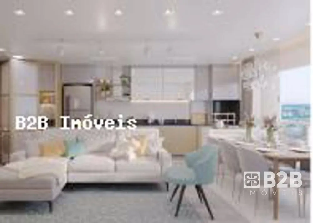 Cobertura, 3 quartos, 129 m² - Foto 2