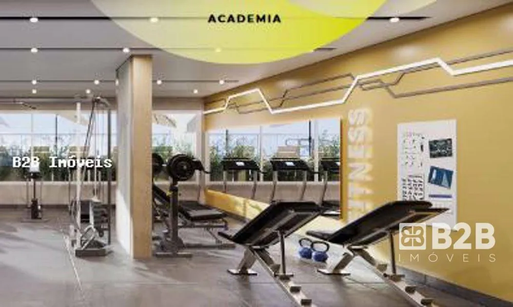 Cobertura, 3 quartos, 129 m² - Foto 3