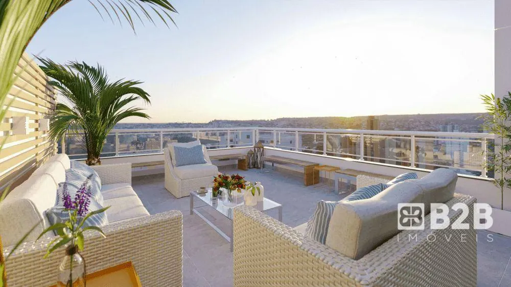 Cobertura, 3 quartos, 129 m² - Foto 13