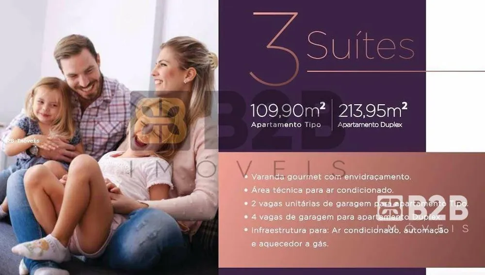 Apartamento, 3 quartos, 213 m² - Foto 4