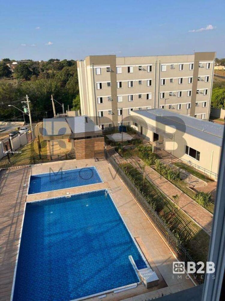 Apartamento, 2 quartos, 42 m² - Foto 1