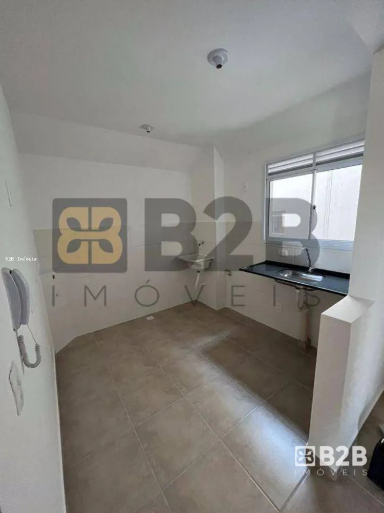 Apartamento, 2 quartos, 42 m² - Foto 1