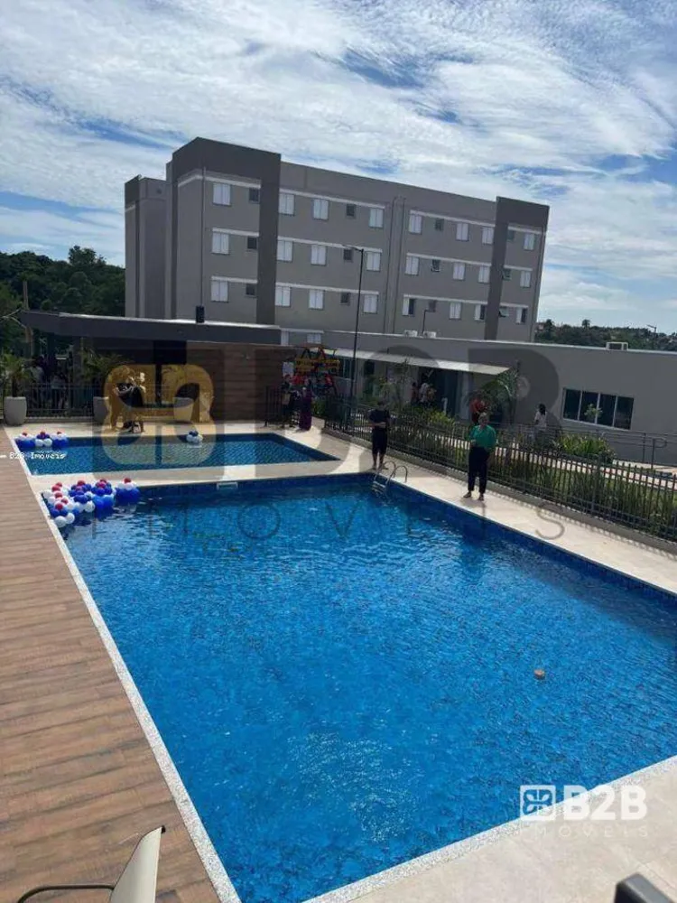 Apartamento, 2 quartos, 42 m² - Foto 5