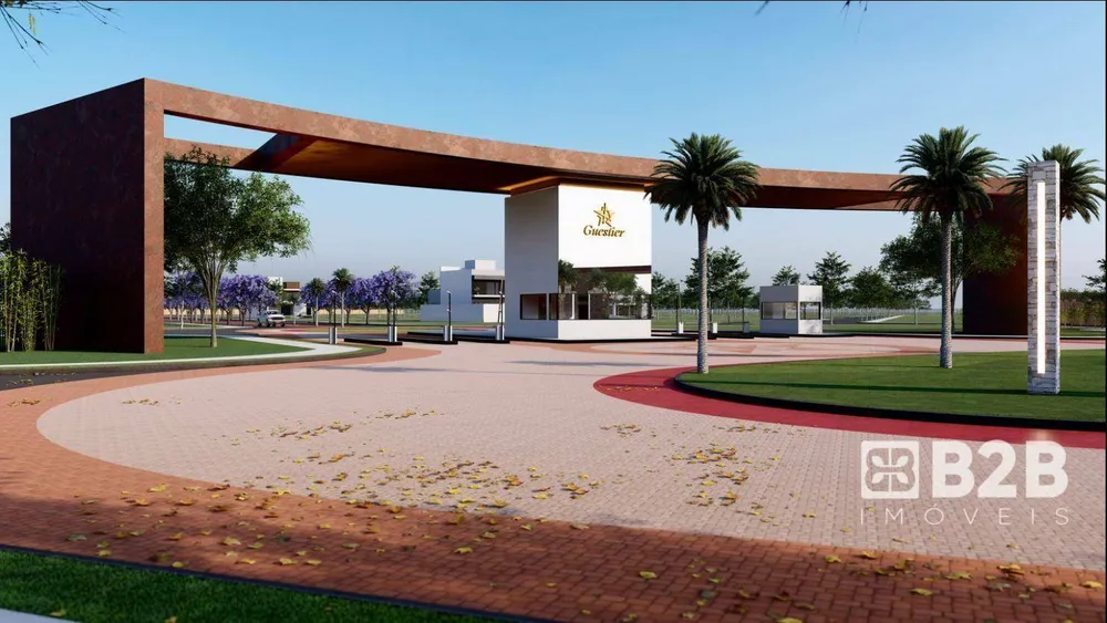 Loteamento e Condomínio, 305 m² - Foto 15