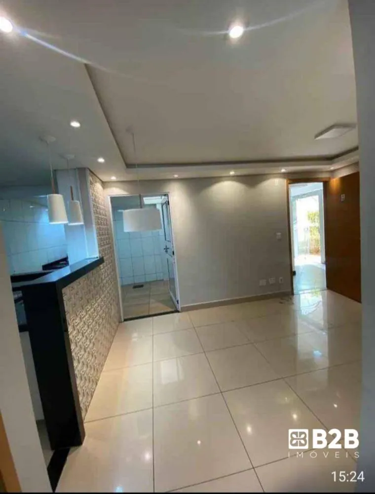 Apartamento, 2 quartos, 51 m² - Foto 3