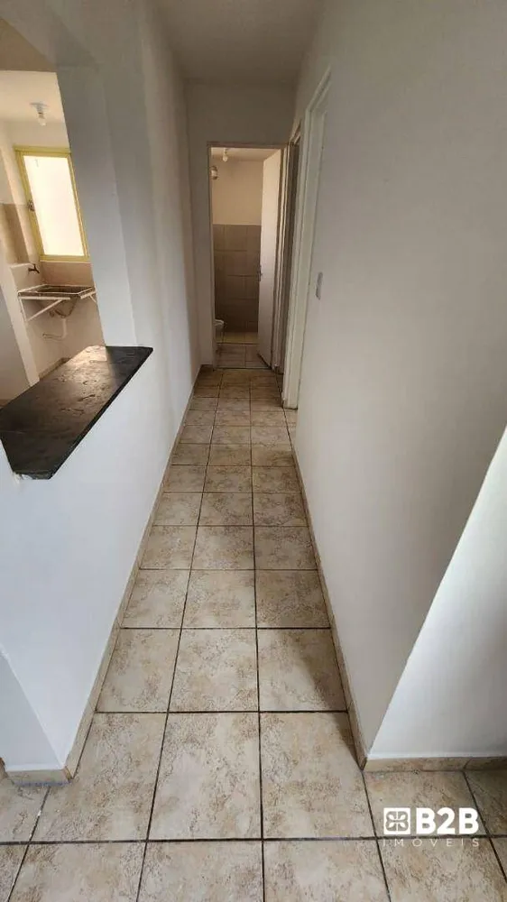 Apartamento, 2 quartos, 42 m² - Foto 1