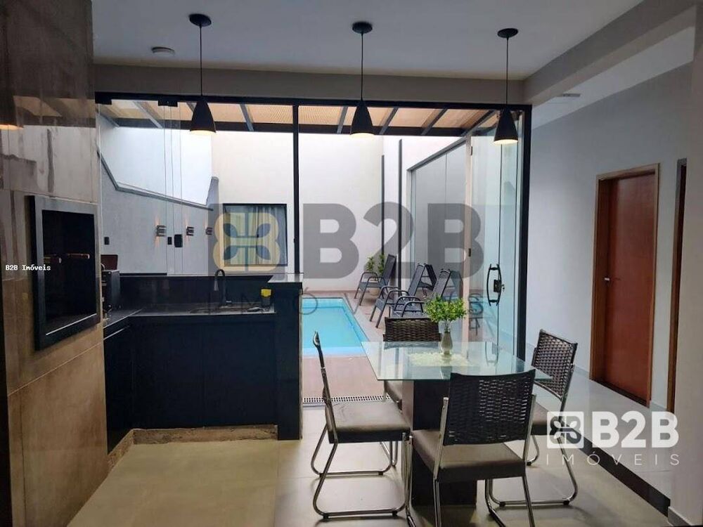Casa, 3 quartos, 195 m² - Foto 9