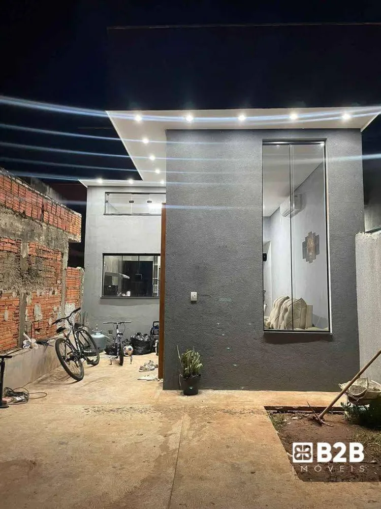 Casa, 2 quartos, 54 m² - Foto 3