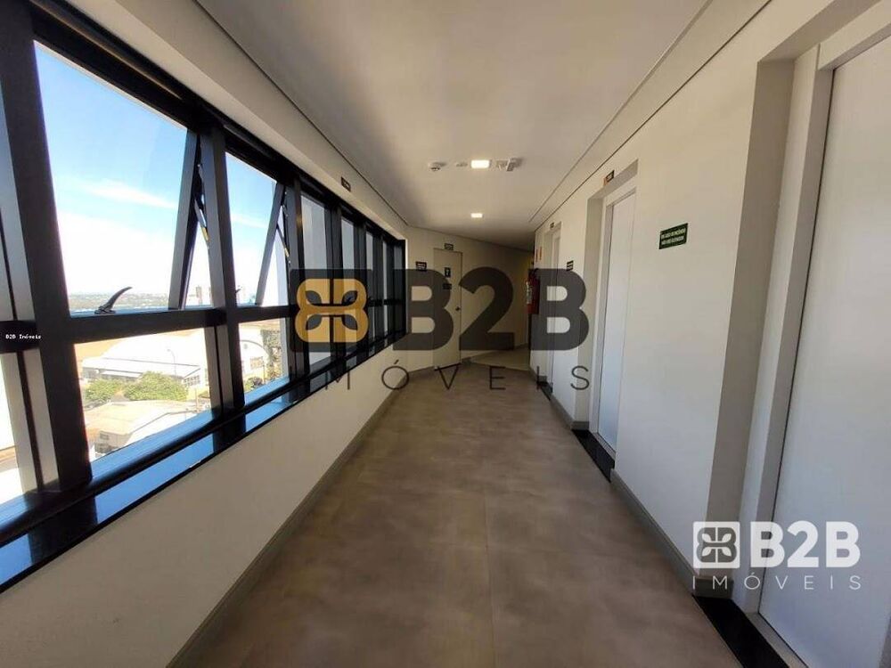 Apartamento à venda com 1 quarto, 35m² - Foto 7