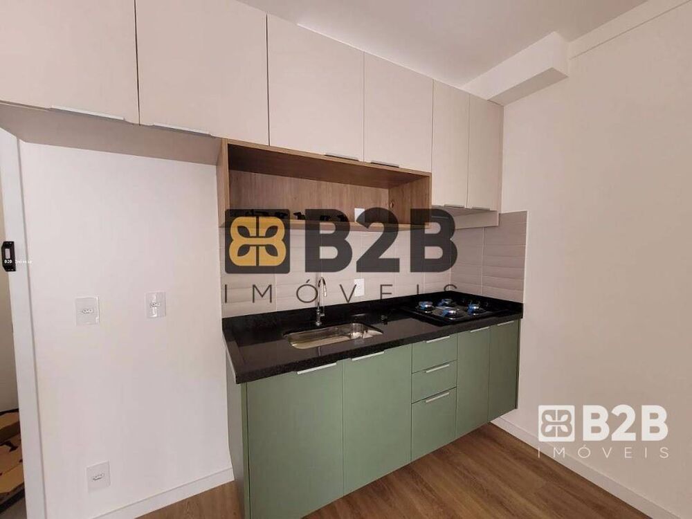 Apartamento à venda com 1 quarto, 35m² - Foto 6