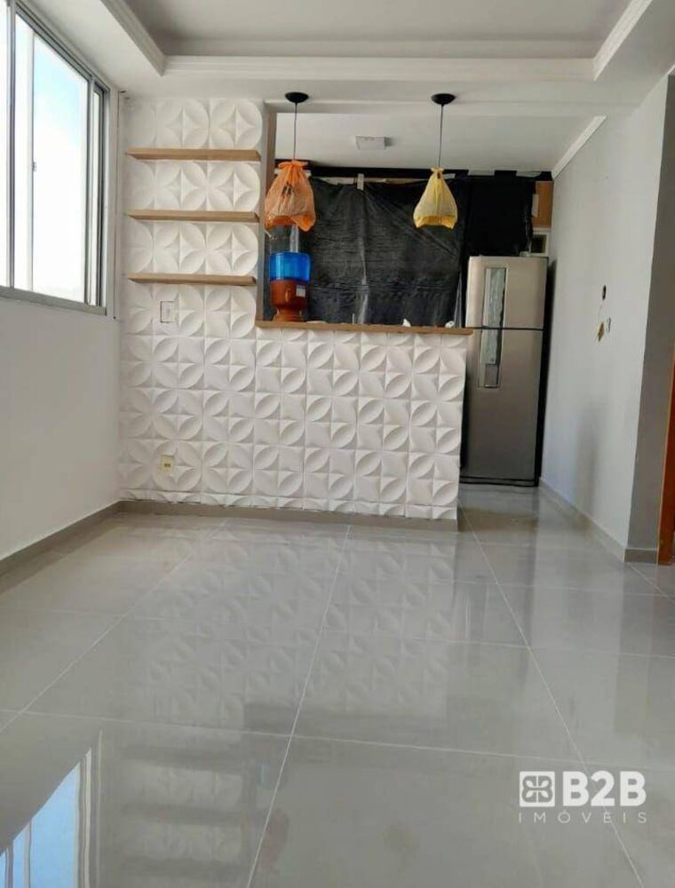 Apartamento, 2 quartos, 45 m² - Foto 1