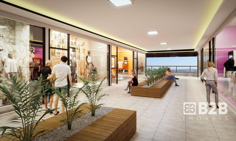 Apartamento à venda com 1 quarto, 45m² - Foto 4