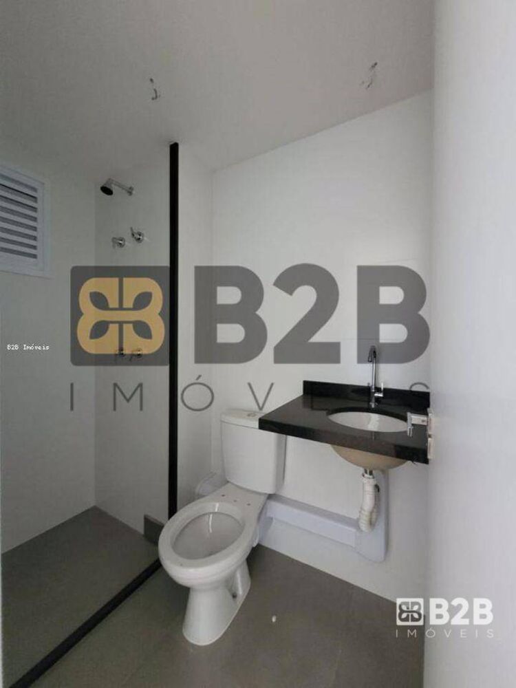 Apartamento à venda com 1 quarto, 45m² - Foto 3
