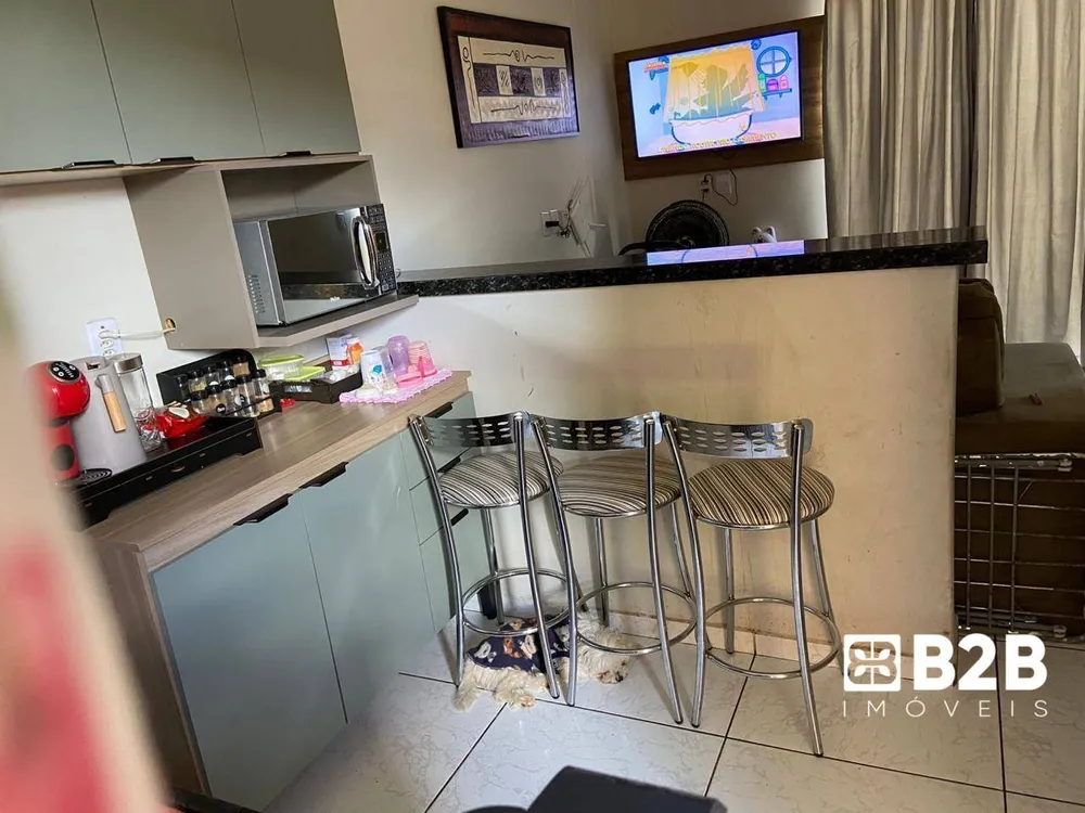 Casa, 1 quarto, 31 m² - Foto 4