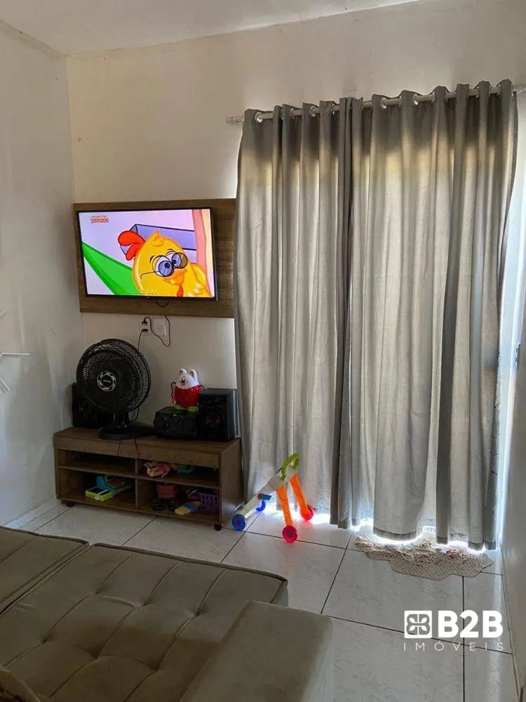 Casa, 1 quarto, 31 m² - Foto 6