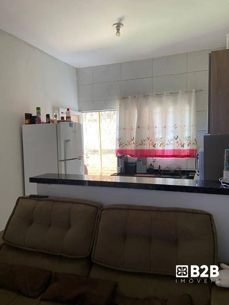 Casa, 1 quarto, 31 m² - Foto 8