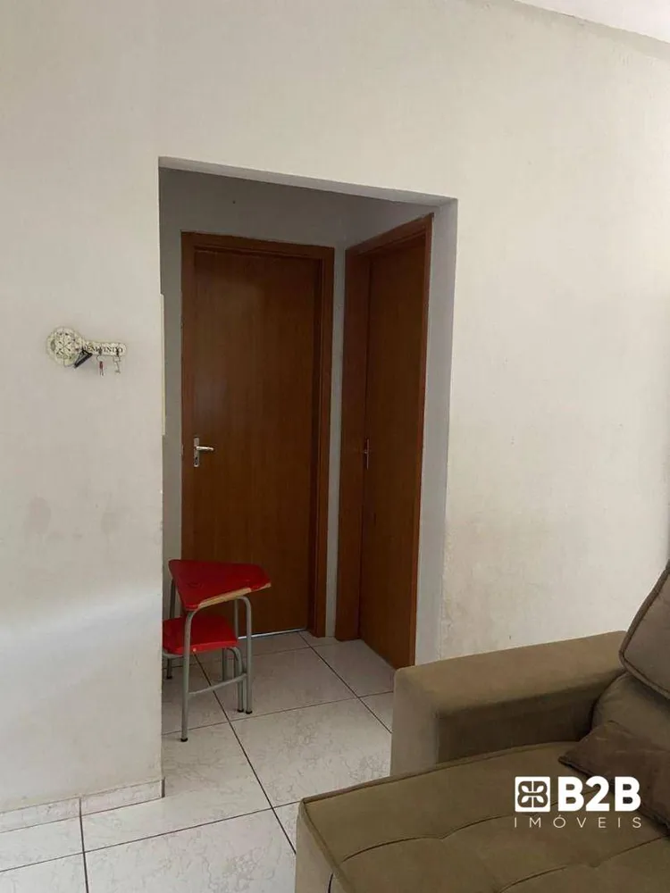 Casa, 1 quarto, 31 m² - Foto 5