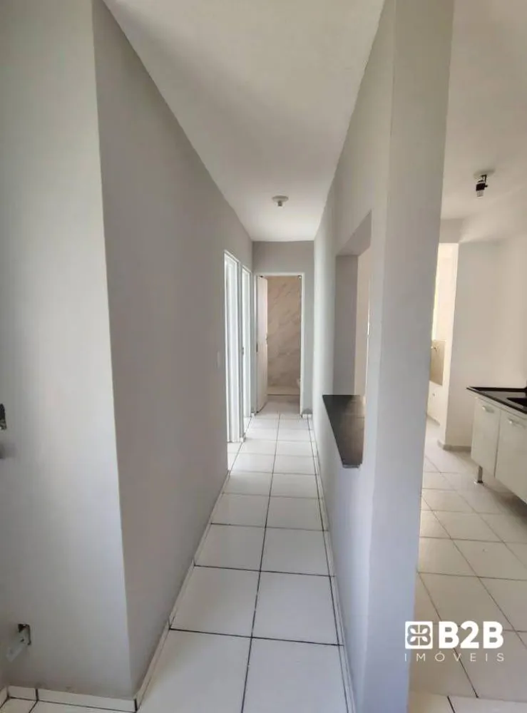 Apartamento, 2 quartos, 42 m² - Foto 5