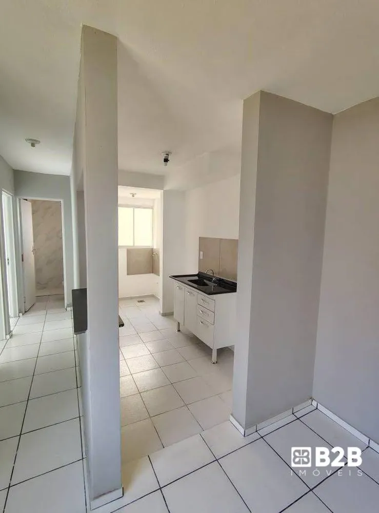 Apartamento, 2 quartos, 42 m² - Foto 2