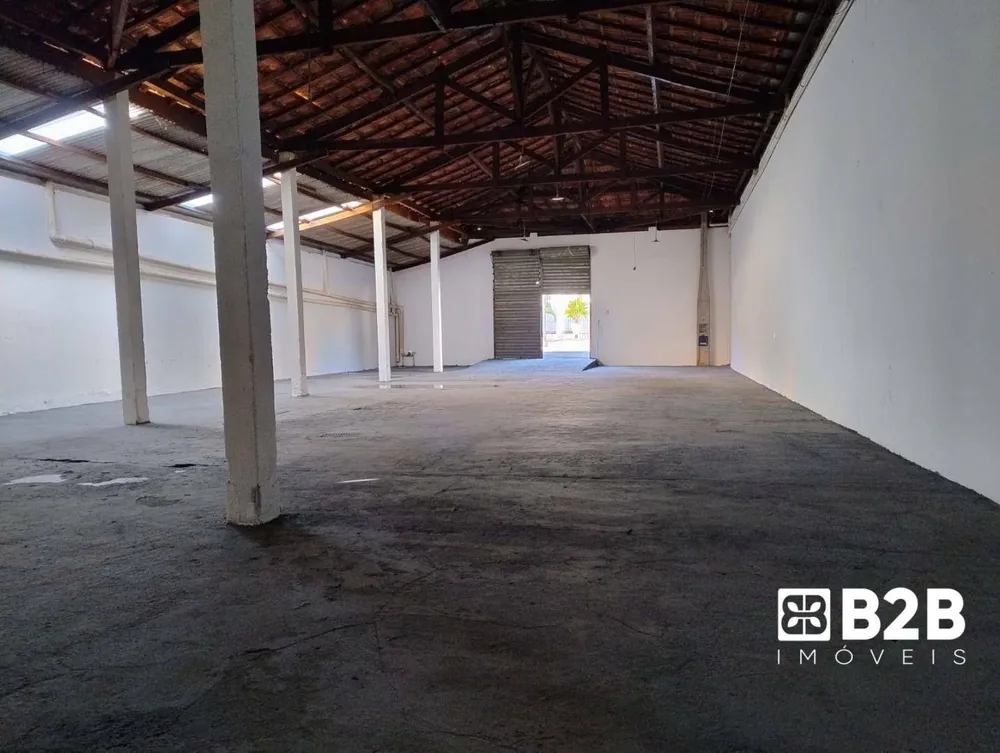 Depósito-Galpão, 242 m² - Foto 3