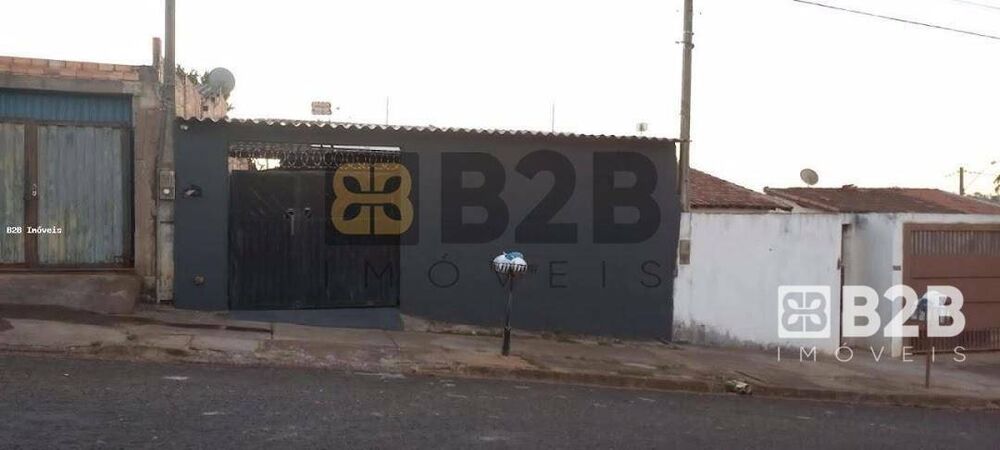 Casa, 2 quartos, 37 m² - Foto 2