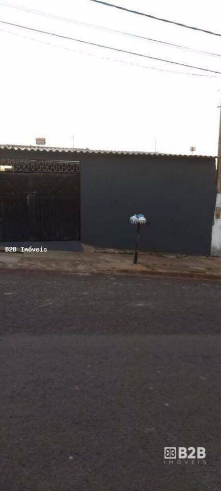 Casa, 2 quartos, 37 m² - Foto 1