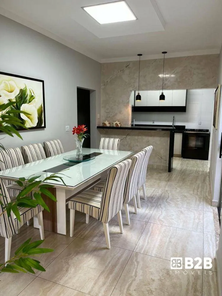 Casa, 3 quartos, 167 m² - Foto 3