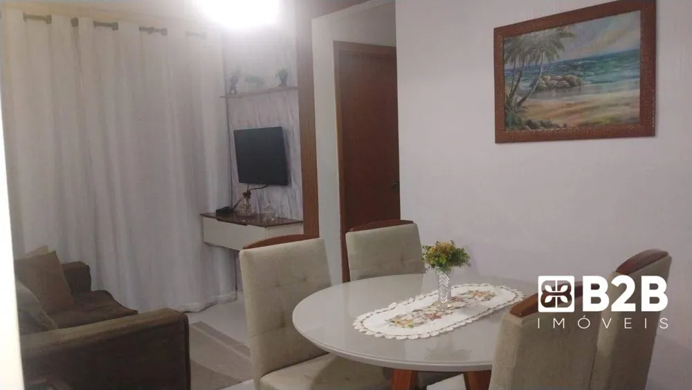 Apartamento, 2 quartos, 45 m² - Foto 1