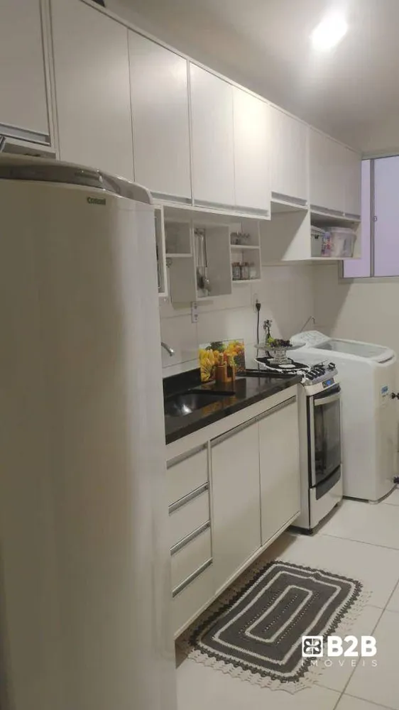 Apartamento, 2 quartos, 45 m² - Foto 2