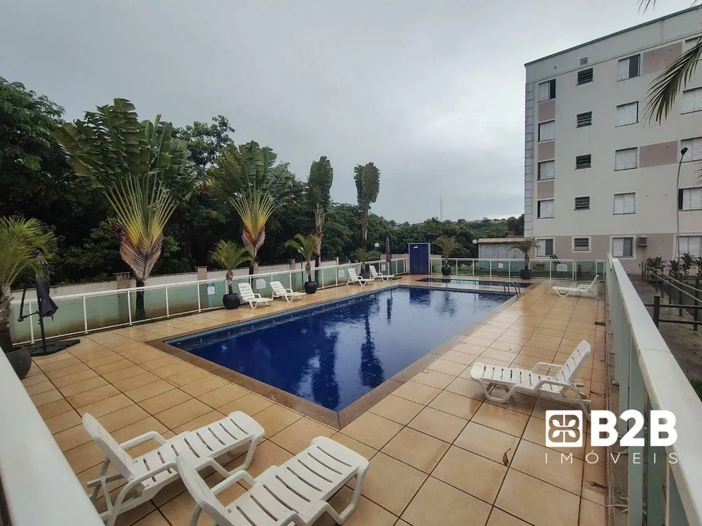 Apartamento, 2 quartos, 45 m² - Foto 12