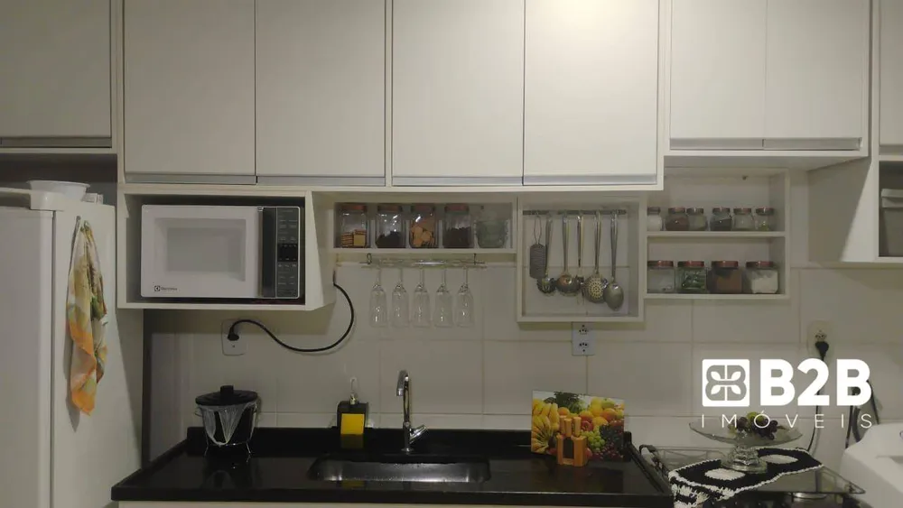 Apartamento, 2 quartos, 45 m² - Foto 3