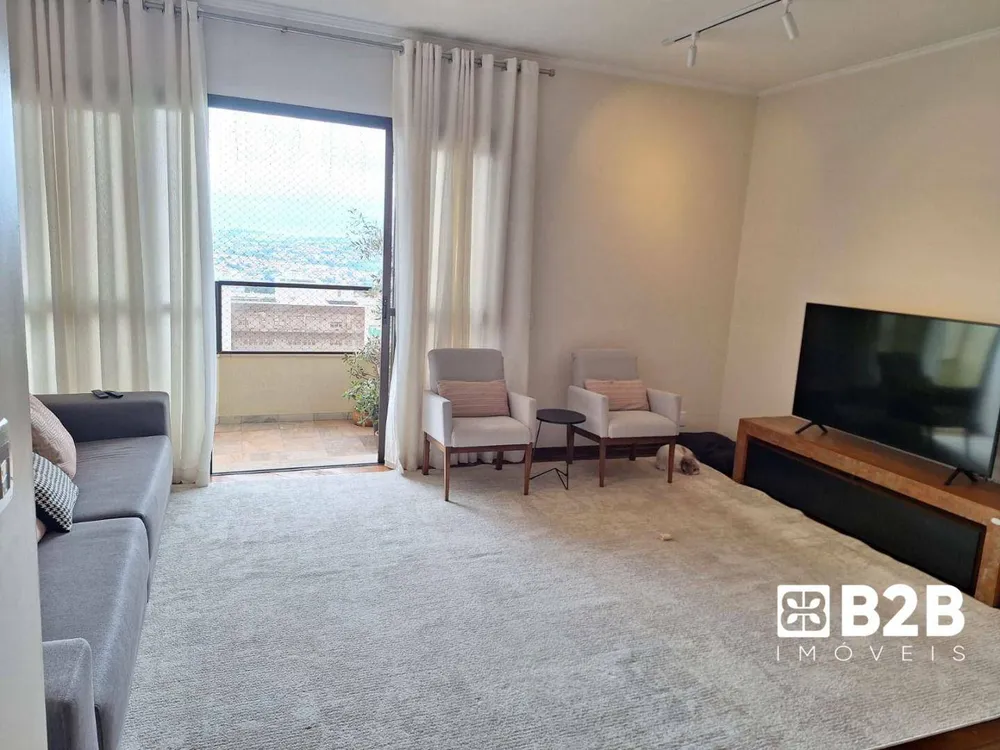 Apartamento, 4 quartos, 143 m² - Foto 3