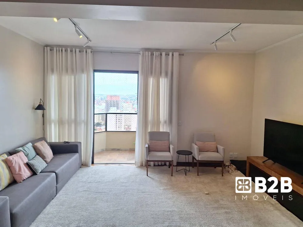Apartamento, 4 quartos, 143 m² - Foto 1