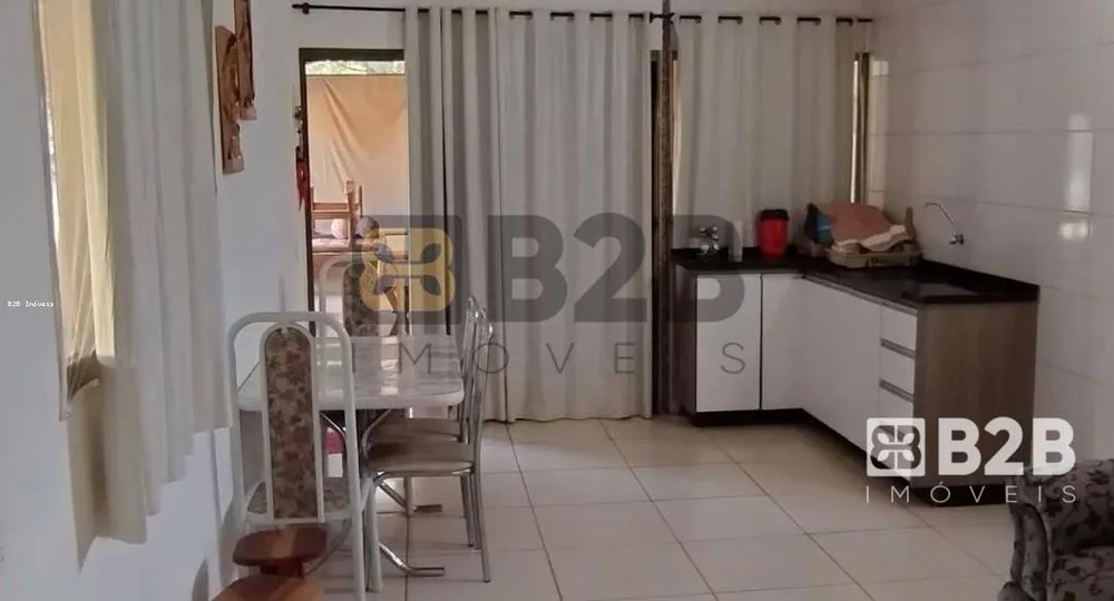 Chácara, 2 quartos, 1600 m² - Foto 9