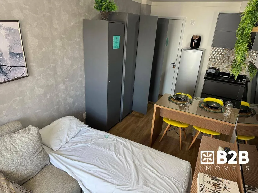 Apartamento, 1 quarto, 25 m² - Foto 11