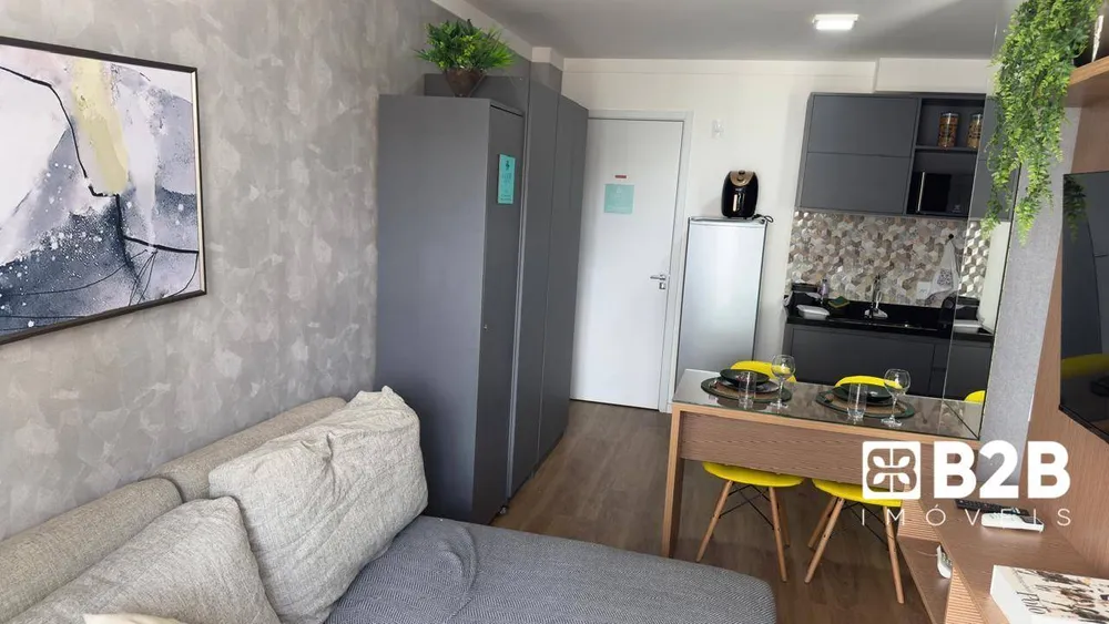 Apartamento, 1 quarto, 25 m² - Foto 1