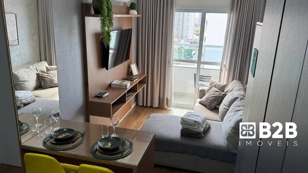 Apartamento, 1 quarto, 25 m² - Foto 6