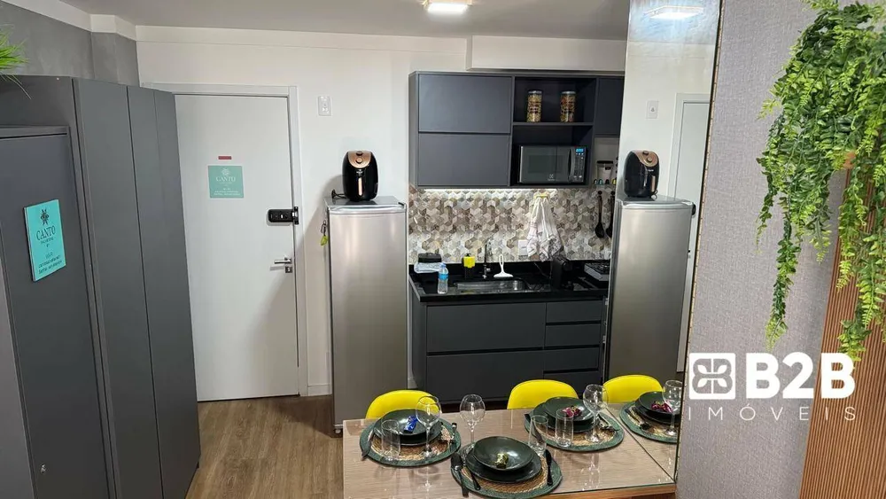 Apartamento, 1 quarto, 25 m² - Foto 12
