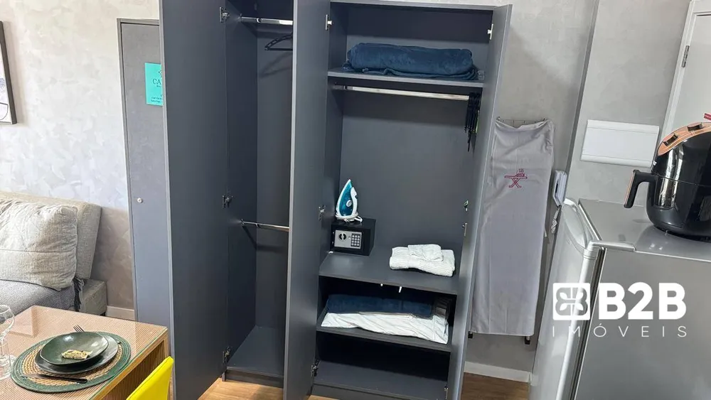 Apartamento, 1 quarto, 25 m² - Foto 7