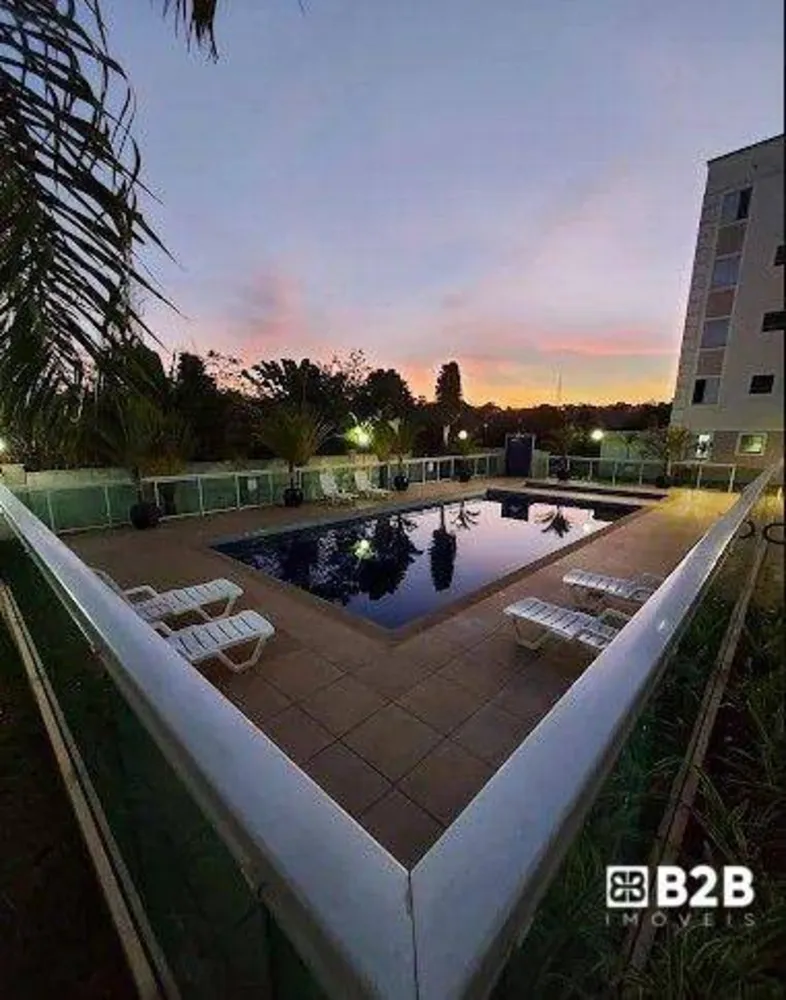 Apartamento, 2 quartos, 45 m² - Foto 1